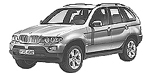 BMW E53 DF195 Fault Code