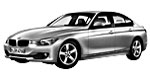 BMW F30 DF195 Fault Code