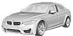 BMW F80 DF195 Fault Code